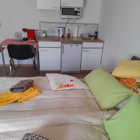 Haus Isabella Appartement Lutzerath Buitenkant foto