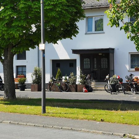 Haus Isabella Appartement Lutzerath Buitenkant foto